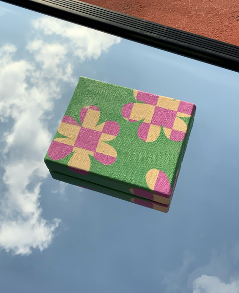 Flower Block