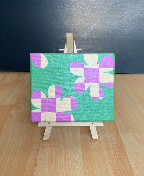 Flower Block