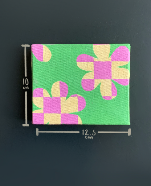 Flower Block
