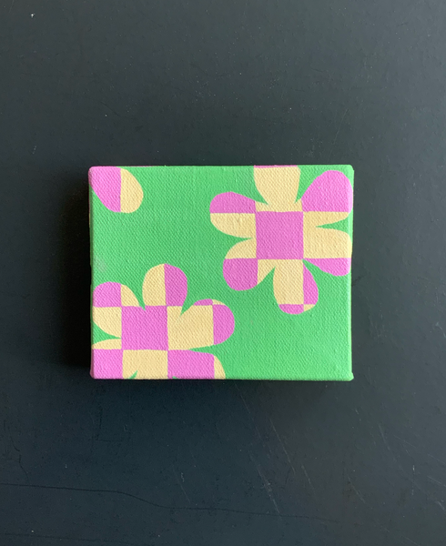 Flower Block