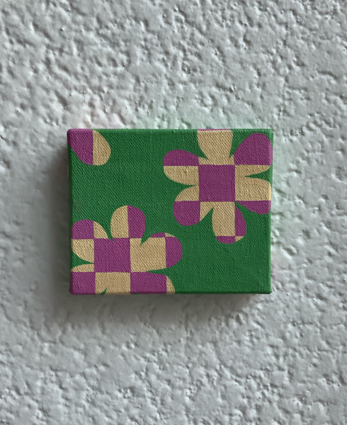 Flower Block